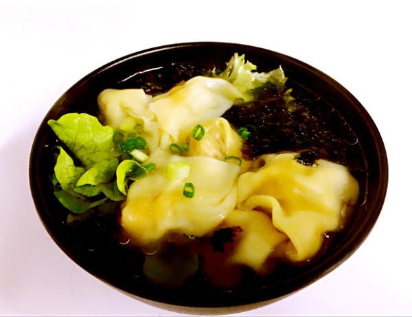 E6 Délicieuse soupe chinoise