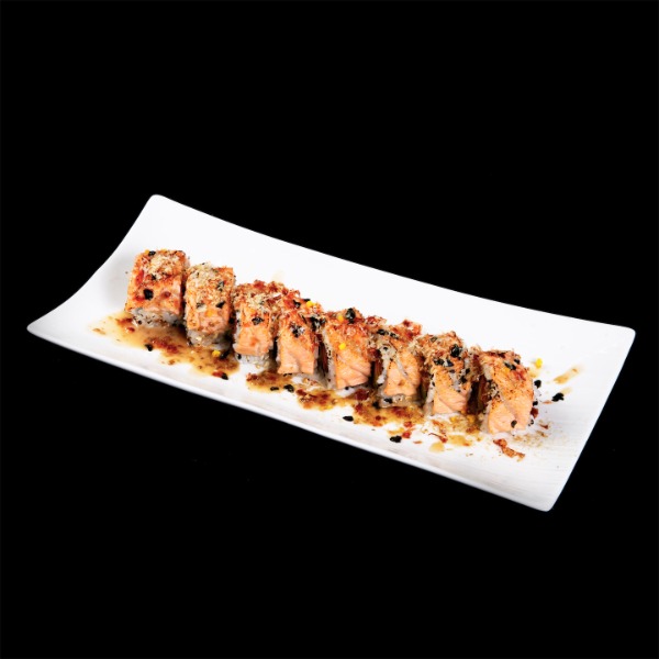 SP4 SAUMON GRILLÉ ROLL saumon avocat