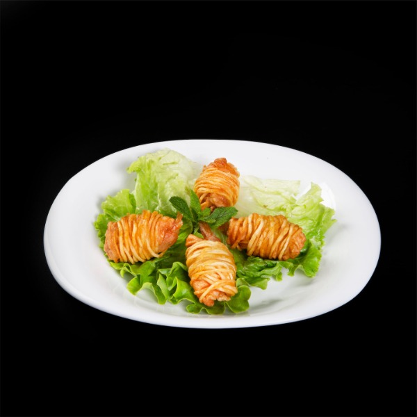 E23 Croustillant crevettes (4 pcs)