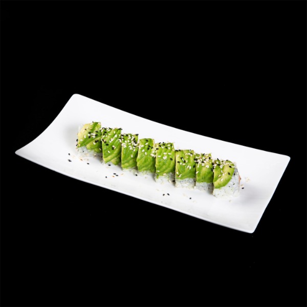 DR2 Dragon roll saumon avocat