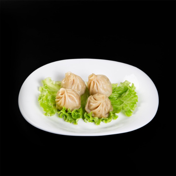 E18 Brioches au porc (4 pcs)