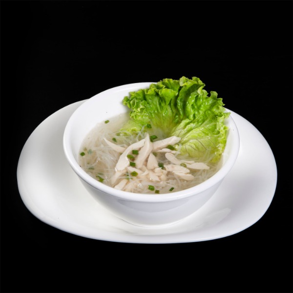 E28 Soupe vermicelles au poulet