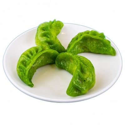 E19 Raviolis aux légumes (4 pcs)
