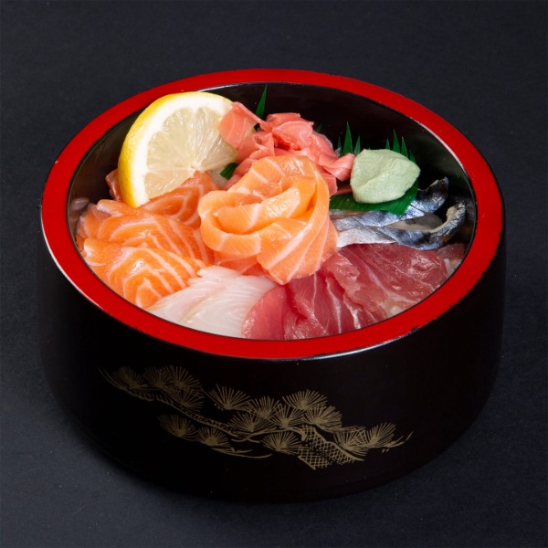 CH3 Chirashi assortiment