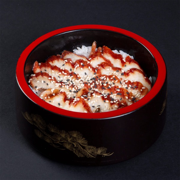 CH4 Chirashi anguille