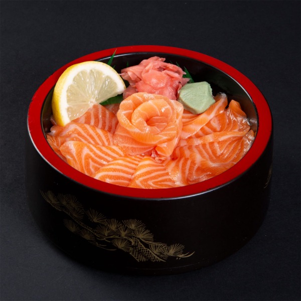 CH2 Chirashi saumon