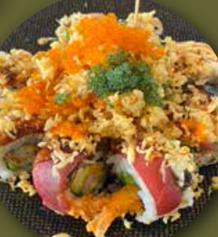 SP6 Maki volcano