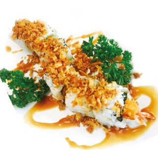 SP2 Oignon frit roll