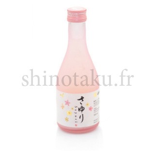 SAYURI NIGORI 12.5%