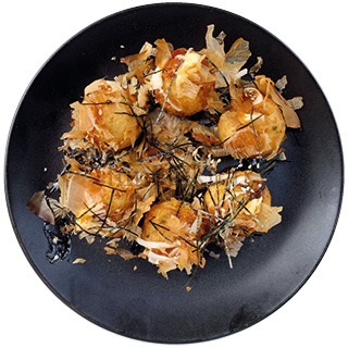 TK Takoyaki