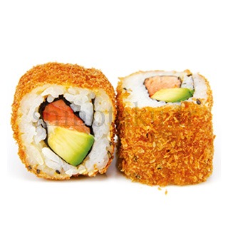 23A California maki en beignet
