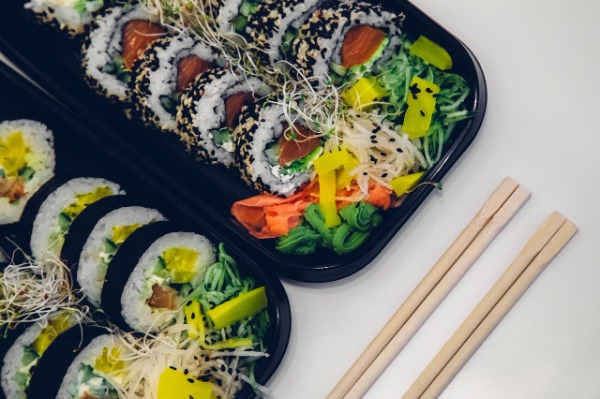 19 Futo maki