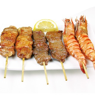 Menu A7