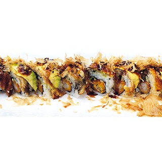 SP4 Unagi rolls