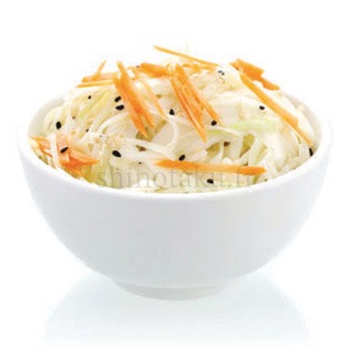 2 Salade crudités