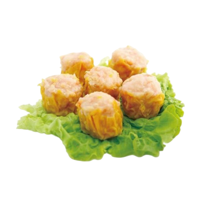 P1. Bouchée Crevette (Vapeur) 6p
