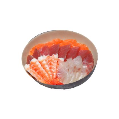 B6. Chirashi Mix