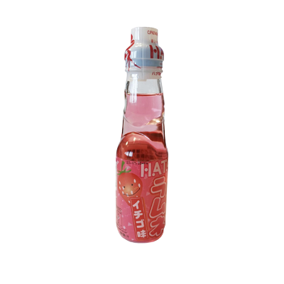 Q22. Limonade Japonaise (Fraise)