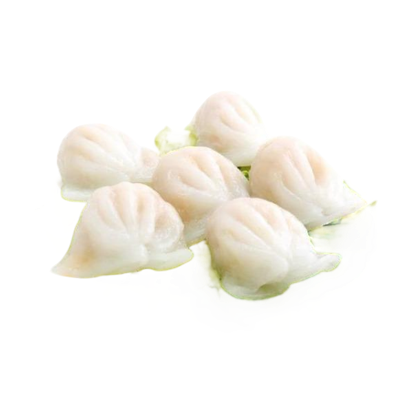 P2. Ravioli Crevette (Vapeur) 6p