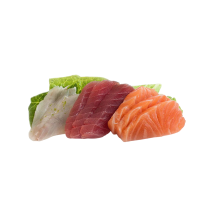 M7. Sashimi Mix 6p