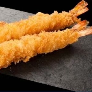 E4. Beignets Crevettes Japonaise 4p