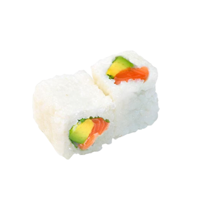 N2. Neige Saumon & Avocat 4p