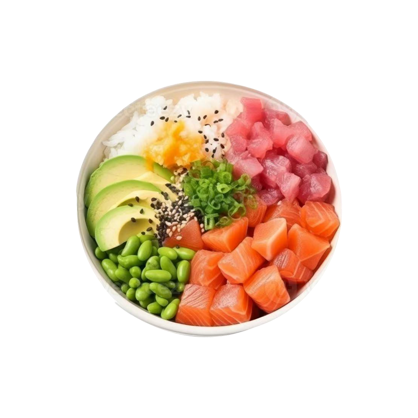 B1. Poke Bowl