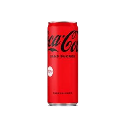 Q3. Coca-Cola sans sucre