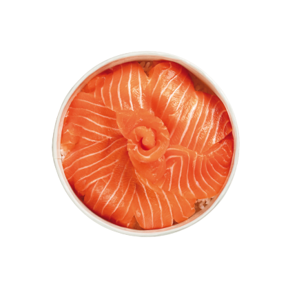 B3. Chirashi Saumon