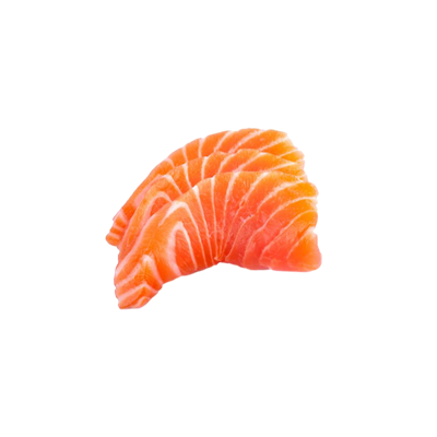 M2. Sashimi Saumon 10p