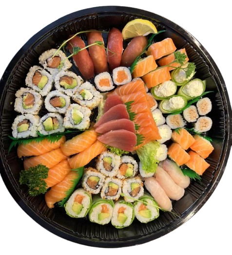 A1 Menus party pour 6 person