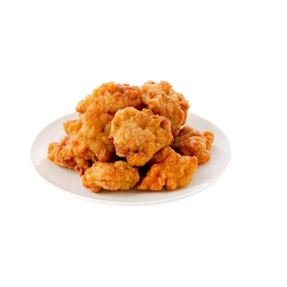 E12. Poulet Karaage 6p