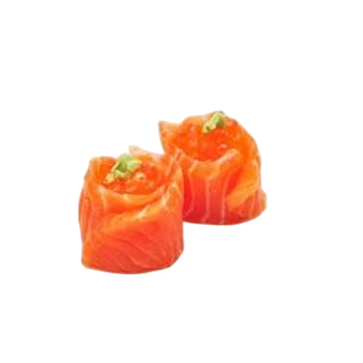 S14. Saumon Tulip & Ikura 2p
