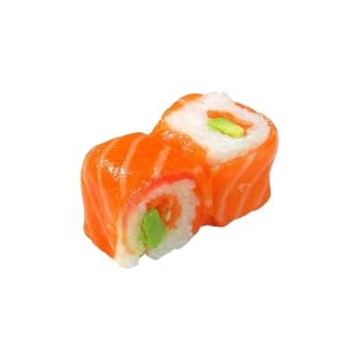 R1. Roll Saumon & Avocat 4p