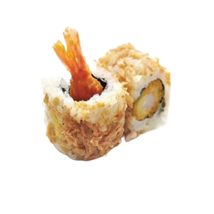 C6. Cali Oignon Tempura & Avocat 4p