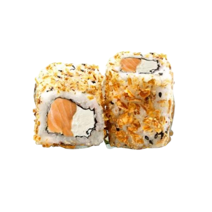 C9. Cali Oignon Cheese & Saumon 4p