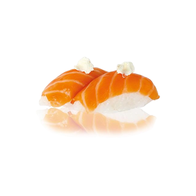 S7. Sushi Saumon & Cheese 2p