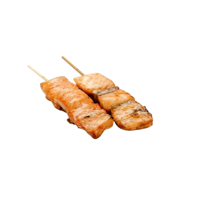 Y6. Yakitori Saumon 2p
