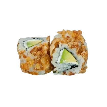C8. Cali Oignon Cheese & Avocat 4p