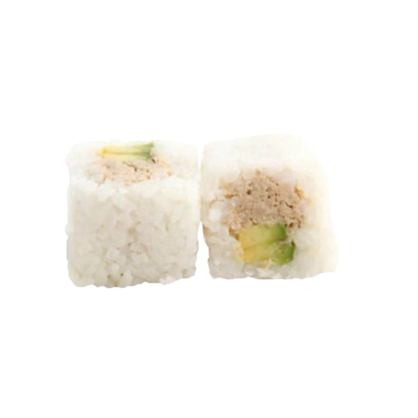 N1. Neige Thon cuit & Avocat 4p