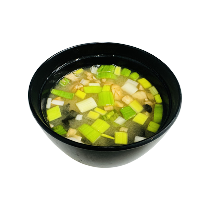 P3. Soupe Miso