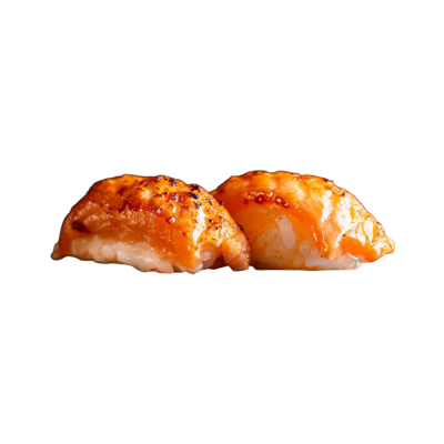 S9. Sushi Saumon Flambé 2p