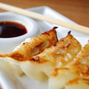 Raviolis grillées