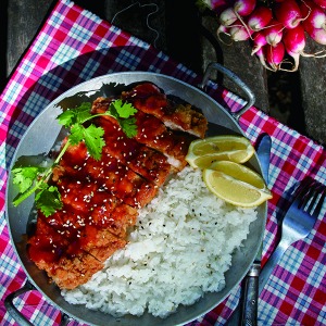 Porc croustillant