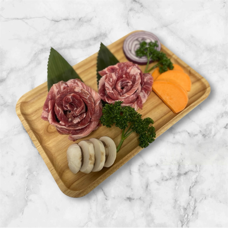 S6. Iberico Pluma 이베리코 플루마