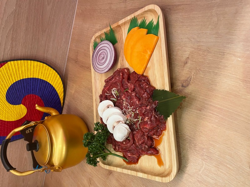 S1. Bulgogi 소불고기