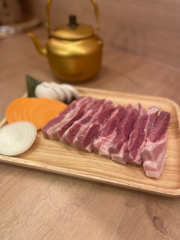 S4. Samgyupsal 삼겹살