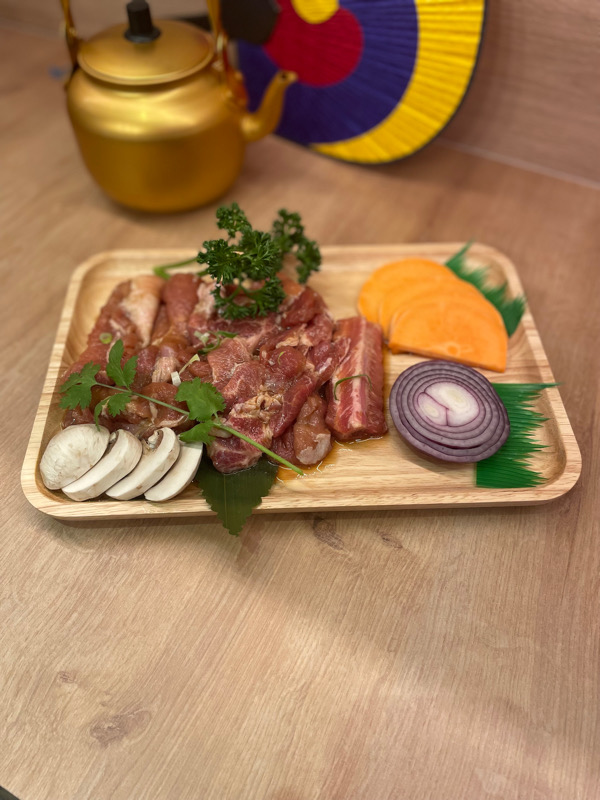 S5. Doeji Galbi 돼지갈비