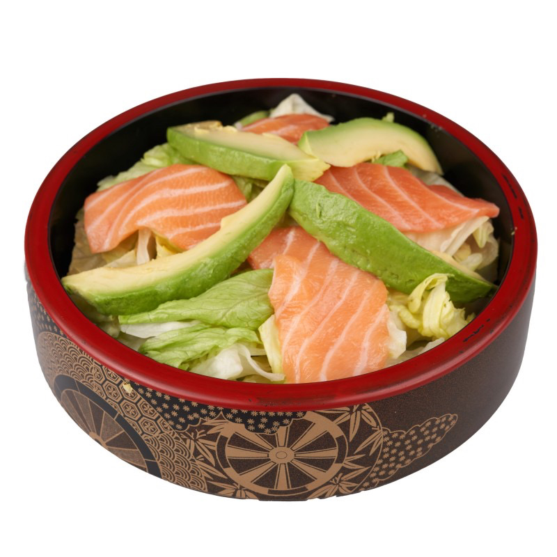 Salades SL2. Salade de saumon et thon