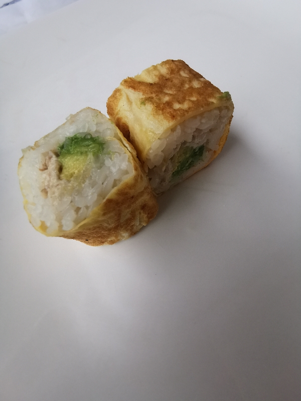 R26 poulet mayo avocat